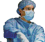 Photo of a Surgeon